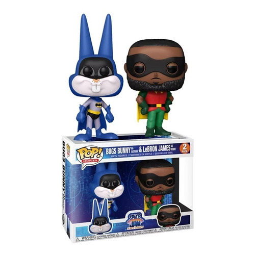 Funko Pop Bugs Bunny - Space Jam A New Legacy