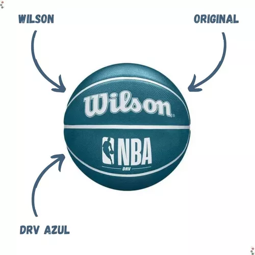Bola Basquete Wilson NBA DRV WTB9300XB07