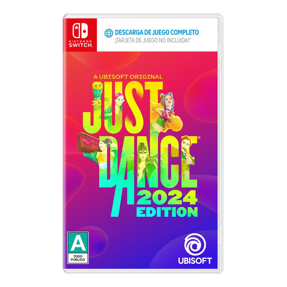 Just Dance 2024 Edition - Nsw