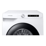 Lavarropas Samsung 8kg Con Inteligencia Artificial Inverter Color Blanco