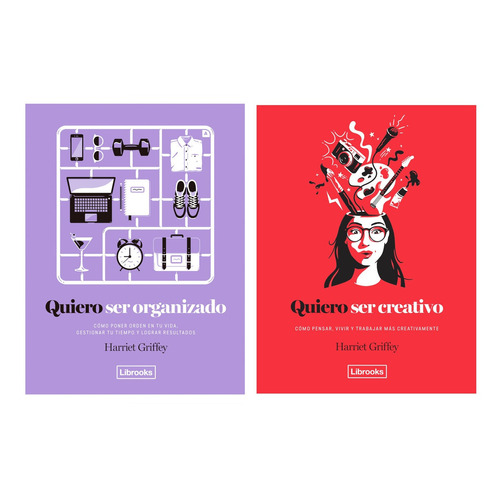 Quiero Ser Organizado Y Creativo - Griffey, H -(t.dura)- *