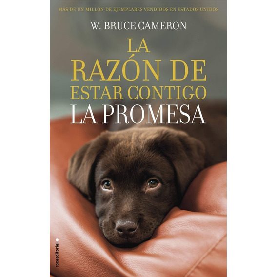 La Promesa La Razón De Estar Contigo W. Bruce Cameron