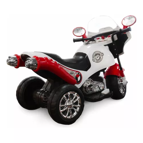 Moto Speed Power Infantil Xplast 2070 - freitasvarejo