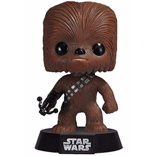 Funko Pop Chewbacca Star Wars 06