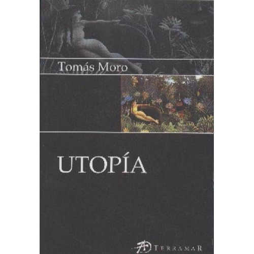 Utopia Tomas Moro - Terramar
