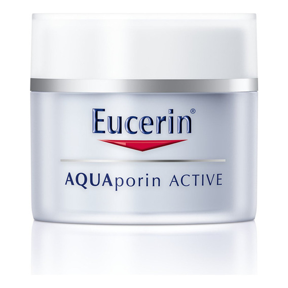 Crema Facial Hidratante Eucerin Aquaporin 50ml Tipo de piel Piel Normal a Mixta