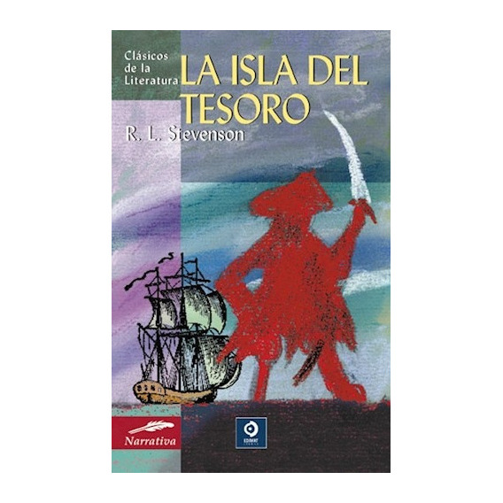 Libro La Isla Del Tesoro (tb) De Stevenson