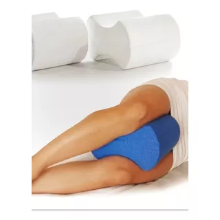 Almohada Separador Piernas Rodillas Visco