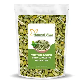 Semente De Abóbora Crua Natural Vitta - 1kg