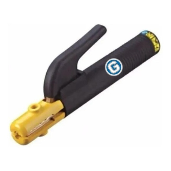 Pinza Porta Electrodo Esab Confort 200 Amp Bronce P/ Soldar