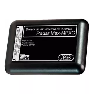 X28 Sensor Radar (microhondas) X28 Linea M6, M10, M20 Zuk