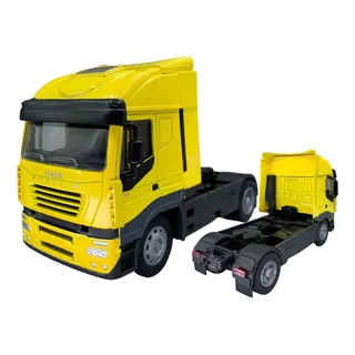 Miniatura Caminhão Iveco Stralis 540 Escala 1:32