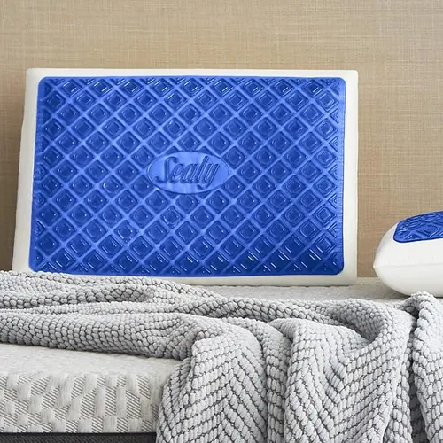 Almohada sealy memory foam new arrivals