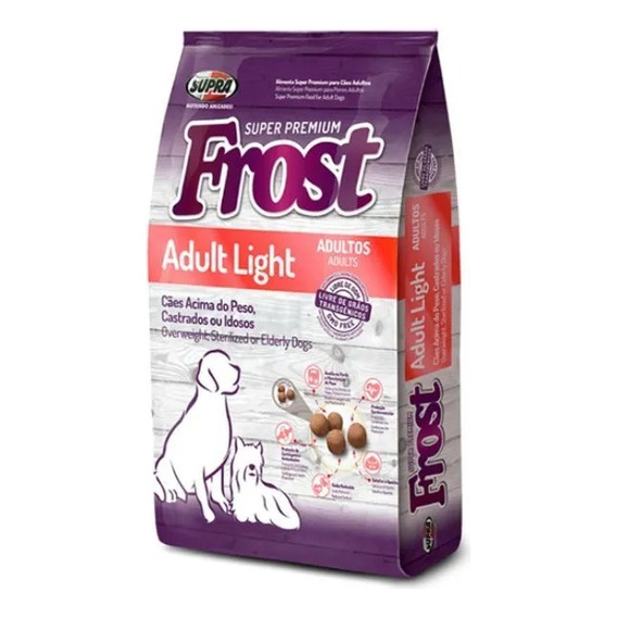 Frost Adult Light 15 Kg