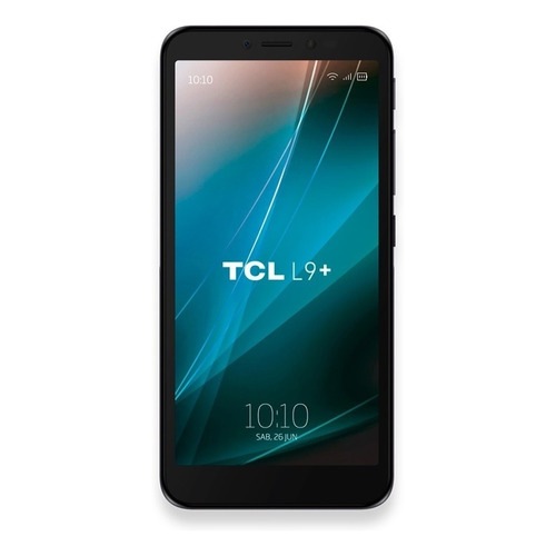 TCL L9+ 16 GB  negro metálico 2 GB RAM