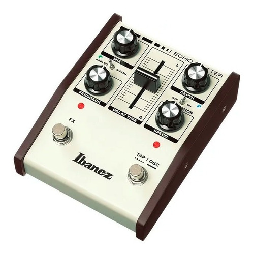 Ibanez Es-3 Echo Shifter Pedal De Efecto Analogico 