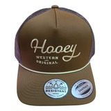 Gorra Hooey Cafe Tipo Vaquera