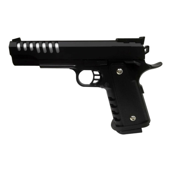 Fusil Pistola Airsoft Gun Paintball V303 + Balines