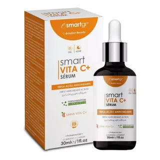 Sérum Smart Vita C+ 30ml Smart Gr Tipo De Pele Normal