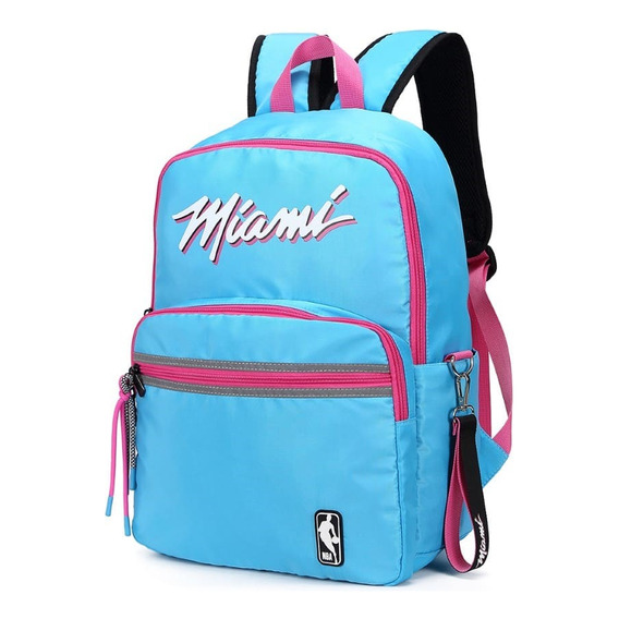 Mochila Nba Miami Heat - 22086