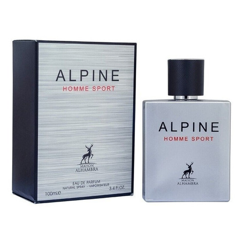 Alpine Homme Sport Caballero Maison Alhambra 100 Ml Edp