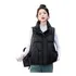 Chaleco Dama Nylon Modelo Daisy 33c-012 Talles M-l-xl