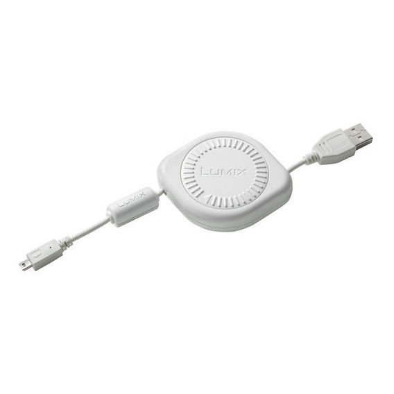 Panasonic Dmw-usbc1gu Cable Usb De Dato Retactil P/ Camaras