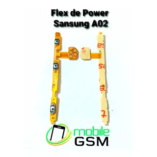 Flex Power Samsung A02