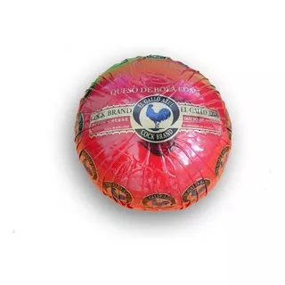 Queso De Bola Edam El Gallo Azul 1.5kg