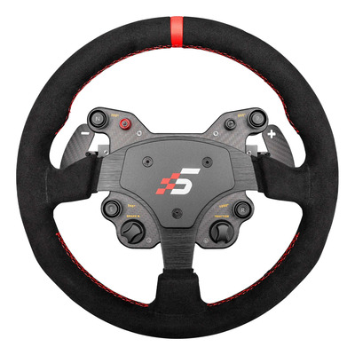 Aro Volante Gt1 Alcantara Simagic Simulador Extremesimracing