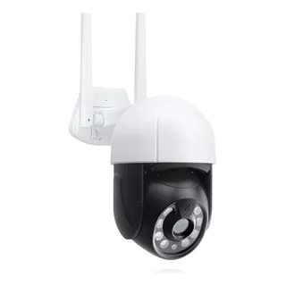 Cámara De Seguridad Wifi Smart - 3.0mp - Waterproof