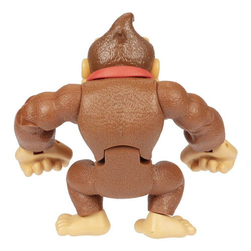 Donkey Kong Deluxe Figura Nintendo Jakks Pacific