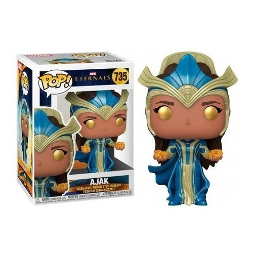 Funko Pop! Marvel Eternals Ajak 735