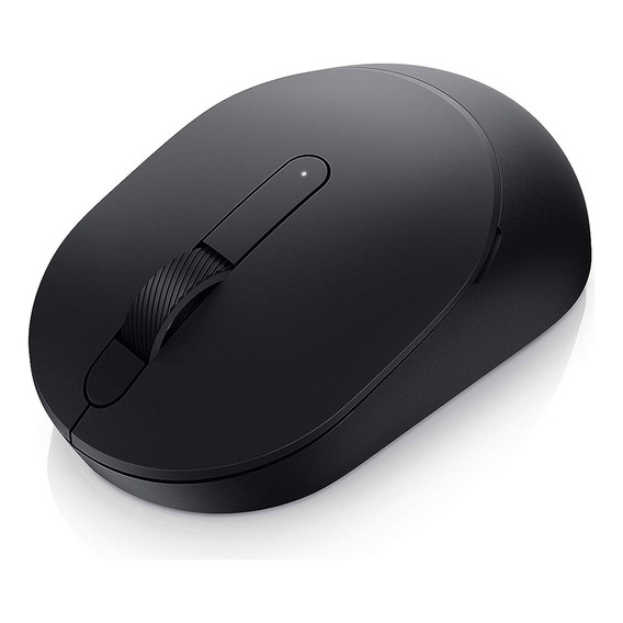 Mouse Dell Ms3320w Inalambrico/negro Color Negro
