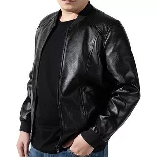 Chaqueta Biker Slim Para Hombre