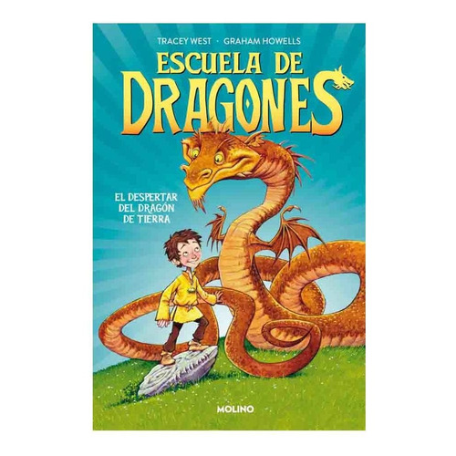 Escuela De Dragones 1: Despertar Del Dragón De Tierra - West