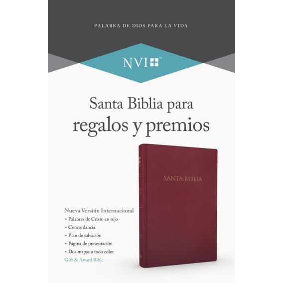Nvi Biblia S Y Premios Vino Imitación Piel