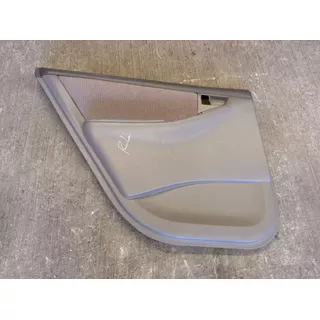 Tapa Puerta Trasera Izquierda Toyota Corolla Mod 03-08 Orig