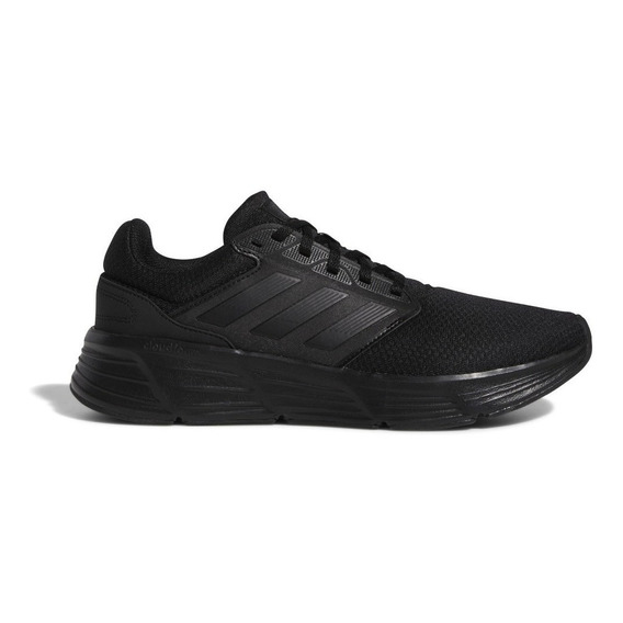 Zapatillas adidas Hombre Galaxy 6 Gw4138 Negro