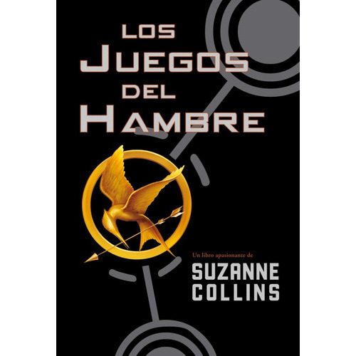 Los Juegos Del Hambre, De Suzanne Collins. Editorial Oceano, Tapa Blanda En Español