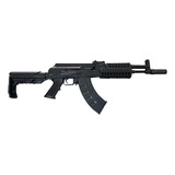 Rifle Crosman Full Auto Ak1, Co2, Posta Metalica, Automatica