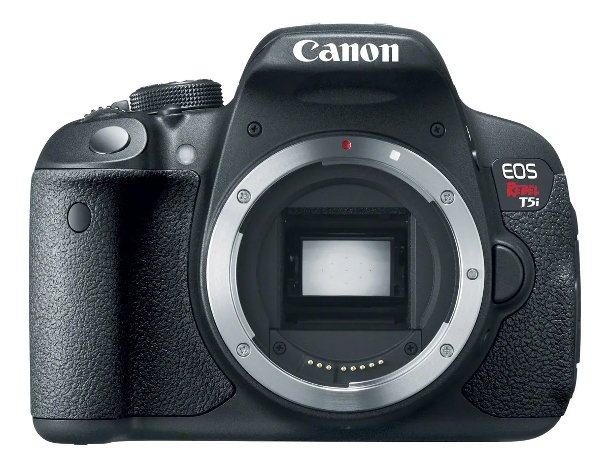 Canon EOS Rebel T5i