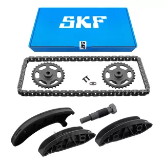 Kit Corrente De Comando Sprinter 311 415 515 Original Skf