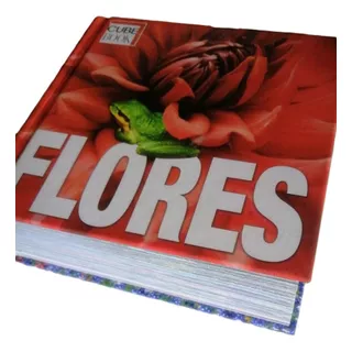 Flores Libro  Regalo Perfecto Oferta