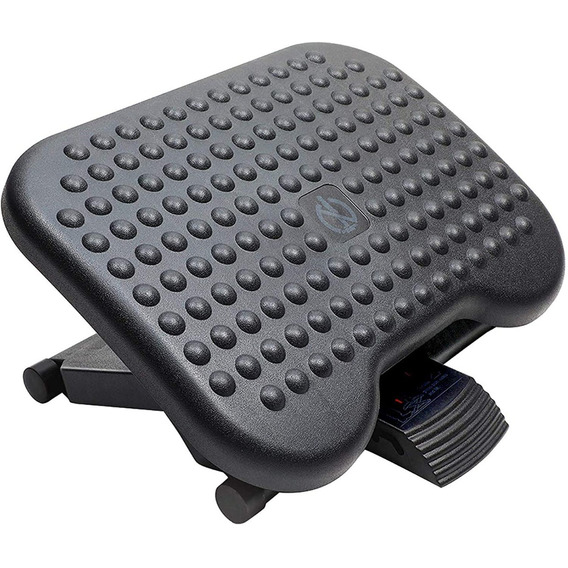 Reposapies Ergonomico Ajustable Importado Hanma 