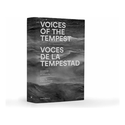 Voces De La Tempestad, De Adriana Groisman. Editorial Ediciones Lariviére En Español/inglés