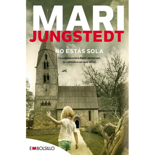 No Estas Sola - Jungstedt Mari