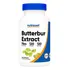 Nutricost Butterbur Extracto 75 Mg 120 Cápsulas Sabor Sin Sabor