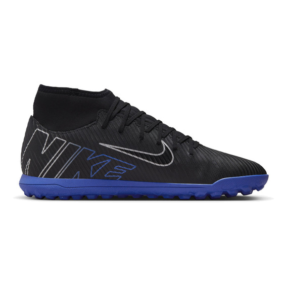 Zapatillas Nike Mercurial Superfly 9 Club Hombre Negro