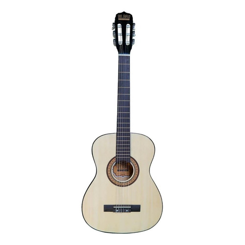 Guitarra clásica Bilbao BIL-34 para diestros natural